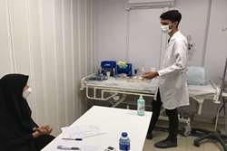 آزمون اصول و فنون پرستاری